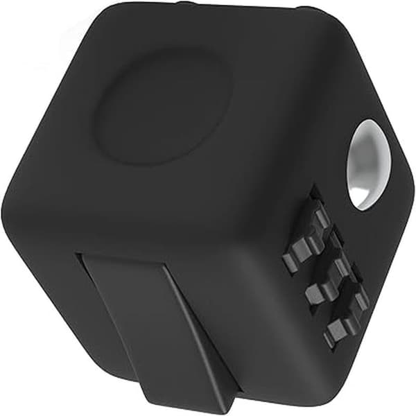 Fidget Cube anti-stress leksak för att minska stress när du är nervös för alla