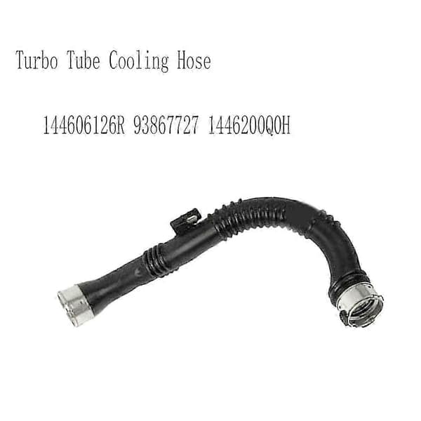 Turbolader erstatningsrør for 93867727 1446200Q0H - OE-ekvivalent