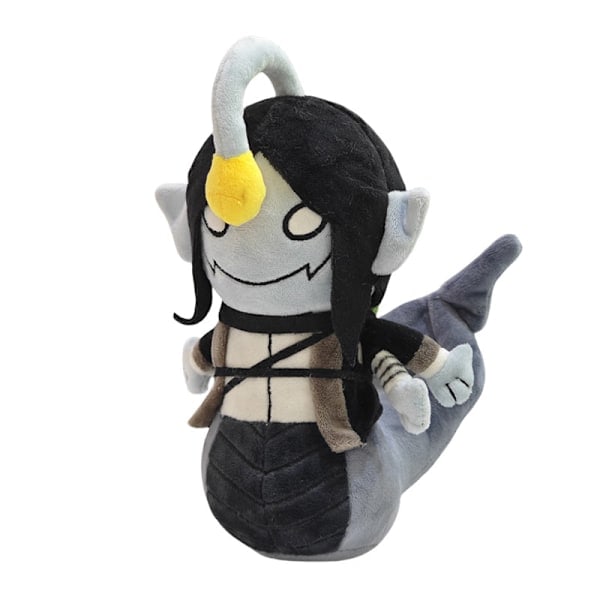 Print Sebastian Solace Pehmolelu, 25 cm Pehmeä Täytetty Eläin Sarjakuva Pehmotyyny Nukke, Syntymäpäivä Halloween Valinta Faneille ja Lapsille