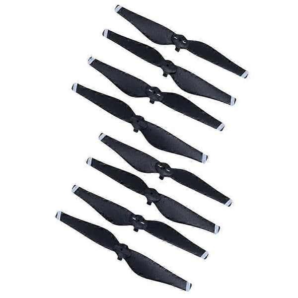 25-26 8 STK. Propellerblade 5332S Tilbehør til DJI MAVIC AIR
