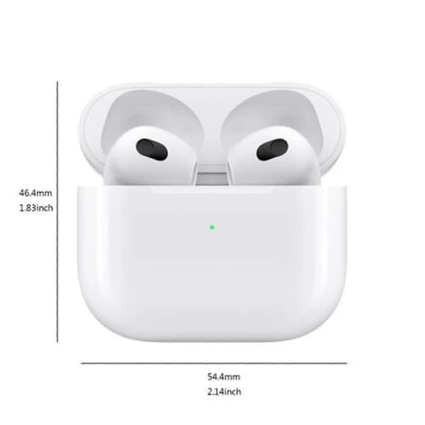 AirPods 3. generasjons ladeetui