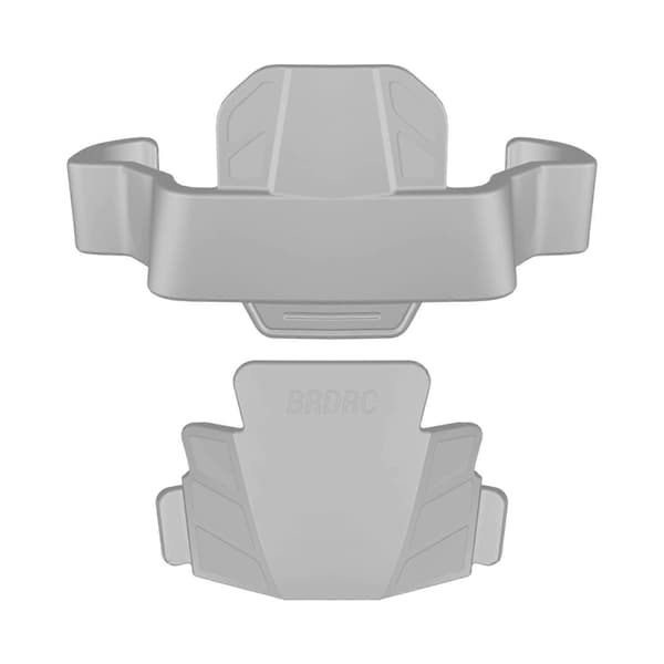 Propellerstabilisator, bladfasta propellrar paddelpaket för DJI Mini 3Pro RC Gray