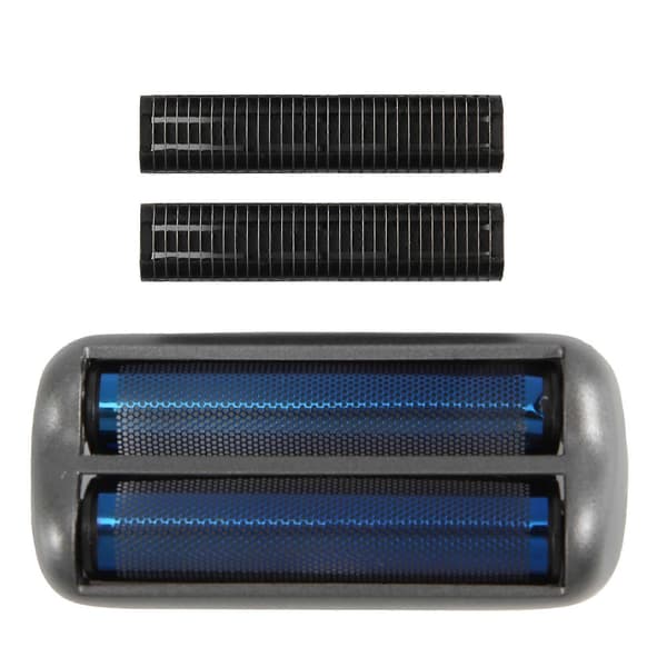 6X erstatningsfolie og -skær til Babyliss UV Double Foil Shavers Erstatning KUN til UV Foil Shavers