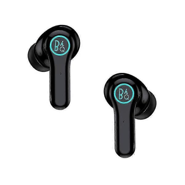Bluetooth-hodesett svart