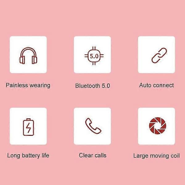 Bluetooth-hodesett Yellow