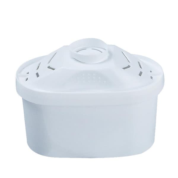 2 vannfilterpatroner kompatible med Brita Maxtra og filterpatroner kompatible med Brita vannfilter 0.8