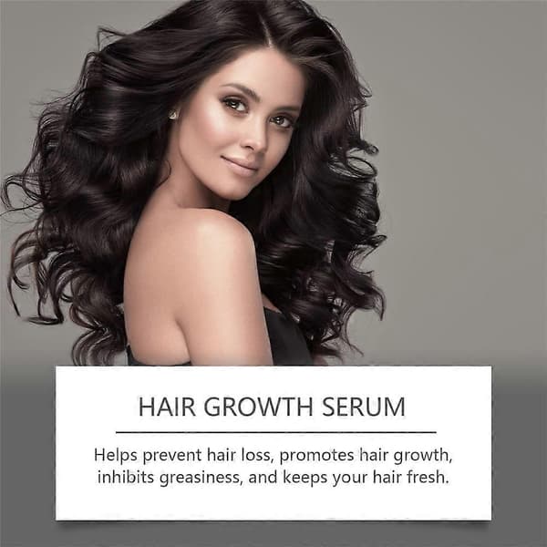 Deoxyribose Sukker Gel Hårvækst, Deoxyribose Hårgel 2pcs