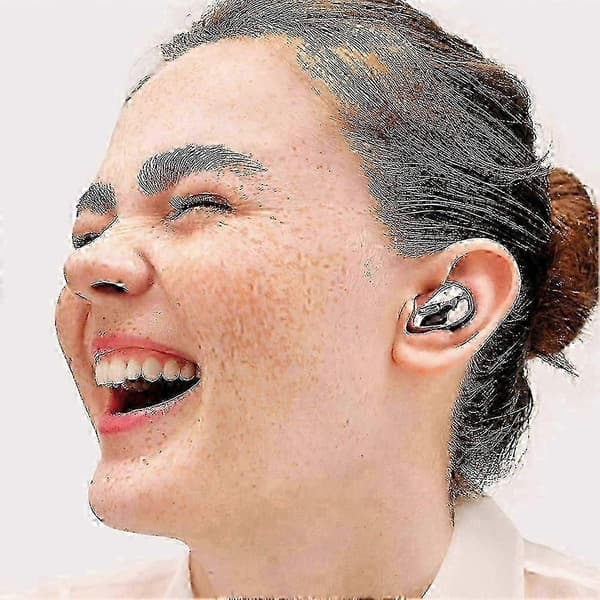 Samsung Galaxy Buds Live Bluetooth-øretelefoner med mikrofon white