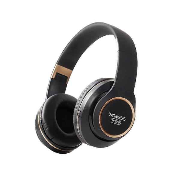 Høj værdi og højt håndværk headset Bluetooth headset trådløst opkald headset subwoofer Live 5.0 Bluetooth headset BK
