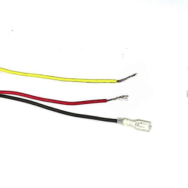 DXT15 Semi-automatisk dobbelt-kar vaskemaskine timer 3-leder 15-minutters vasketimer