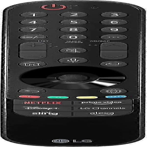 LG MR23GA Magic Remote Control with Voice Control & Pointer for Smart TV