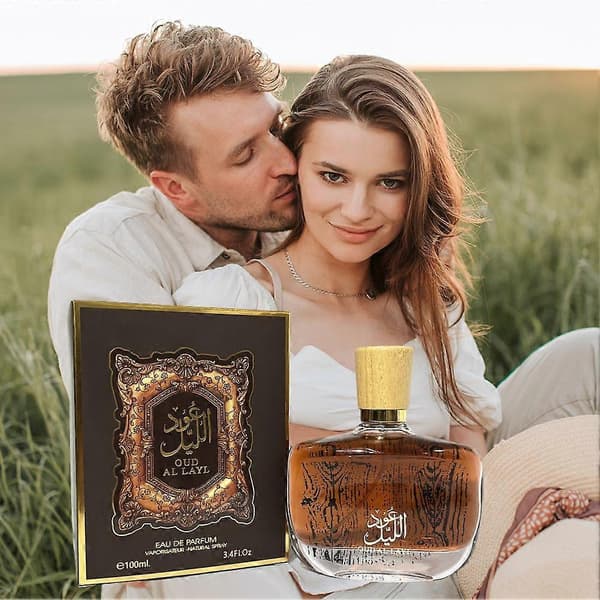 Arabisk Dubai Parfym 100ml Feromon Unisex Långvarig Gränsöverskridande