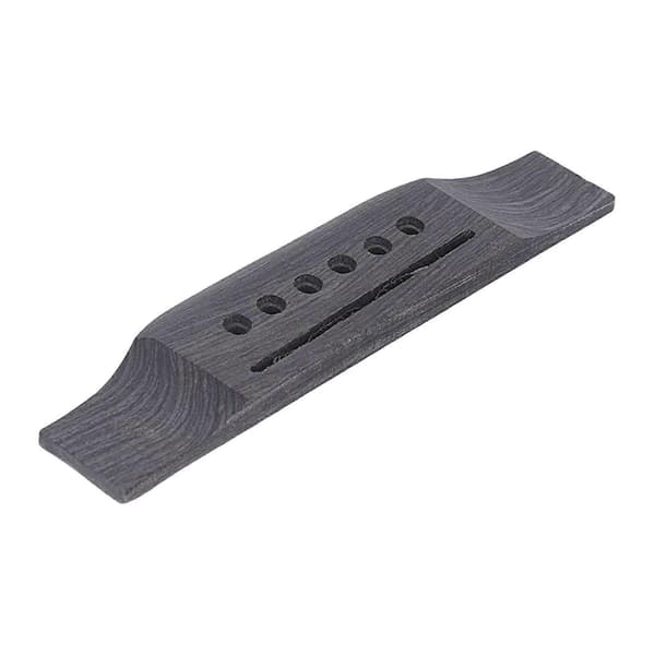 Solid salbro stabil universell for akustiske gitarer erstatningstilbehør Style A 6 Hole