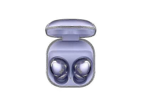 Bluetooth Anc ørepropper for Galaxy Buds Pro R190 - Svart Purple