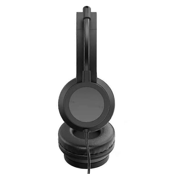 USB-headset med mikrofon til callcenterkontor, Skype-chat