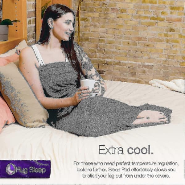 Hug Sleep, Sleep Pod Move Teppe For Menn, Kvinner, Tenåringer Og Barn L
