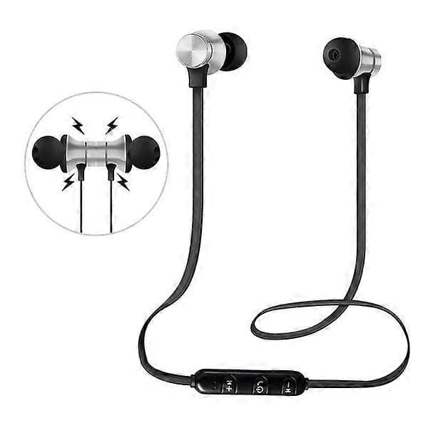 XT11 Bluetooth Headset Sports Trådløs Hovedtelefon Bluetooth Headset Håndfri Øretelefon Mikrofon