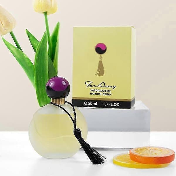 FARAWAY Eau De Parfum Parfumespray Yellow