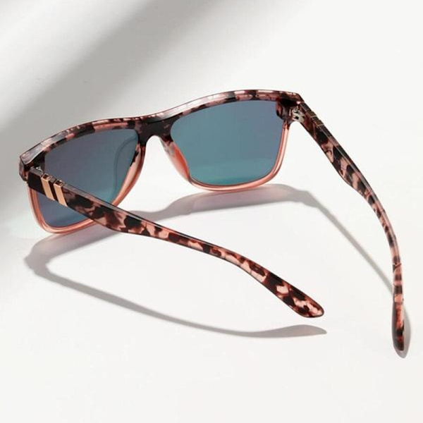 UV400 Solbriller for Menn Kvinner Stilige Unisex Solbeskyttelse Briller Kjøring Wrap Around Anti-Glare Øyebeskyttelse I
