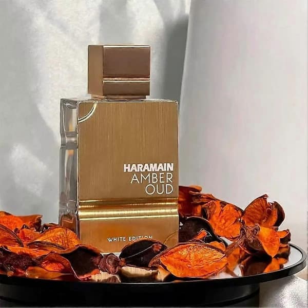 AL Haramain Amber Oud Parfume 60ml Arabisk Dubai Unisex Duft blue