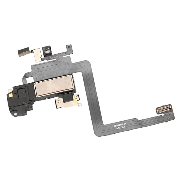 Øretelefon Flex-kabel Nærhetssensor Flex-kabel Mikrofon Erstatning av øretelefon for Iphone 11 Pro 0.1