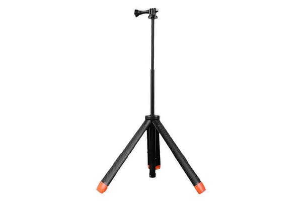 Flydende Selfiestang Stativ til GoPro Hero 13 12 11 10 9 Black One Size