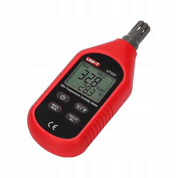 2025 Termohygrometer Uni-t Ut333