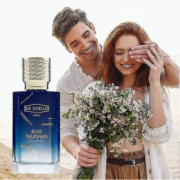 Ex Nihilo Blue Talisman 3.4oz / 100 ml Eau de Parfum Spray Unisex Parfym Ny