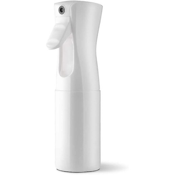 Hårstyling Spray - 200ml Vit Salong Hårspray Flaska