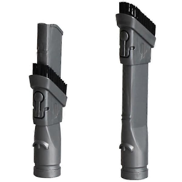 Flad Dyseskov Sugestop til Dyson V6 Dc30 Dc34 Dc52, 2-pak