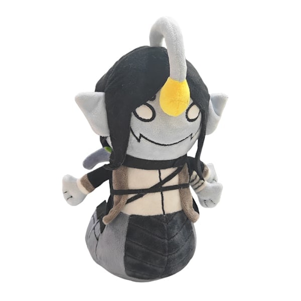 Print Sebastian Solace Pehmolelu, 25 cm Pehmeä Täytetty Eläin Sarjakuva Pehmotyyny Nukke, Syntymäpäivä Halloween Valinta Faneille ja Lapsille