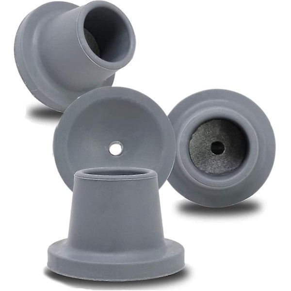 Duschstol Badkarssäte, Halksäker Duschpall Och Badkarstransferpall Gummikåpafötter (1-1/8 Tums Innerdiameter) Från Yaying