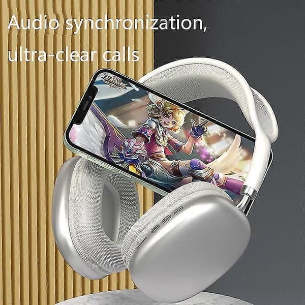 P9 langaton Bluetooth-kuuloke White