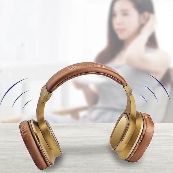 OneDer Hovedmonteret Bluetooth Headset Black