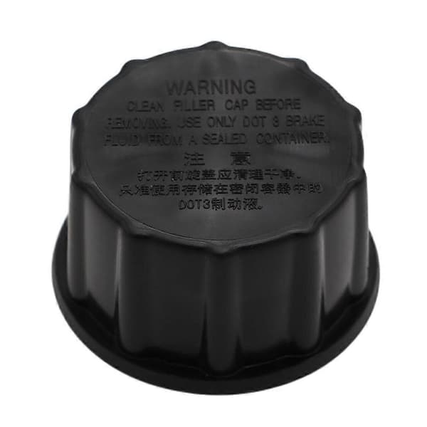 Bromshuvudcylinderreservoarlock GJ6A4355Y för 6 2003 2004 2005 Black