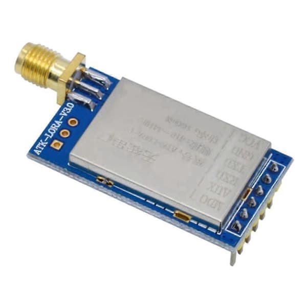 -LORA-01 LORA Modul Trådløst Seriel Kommunikationsmodul SX1278 Trådløst Modul 3000m