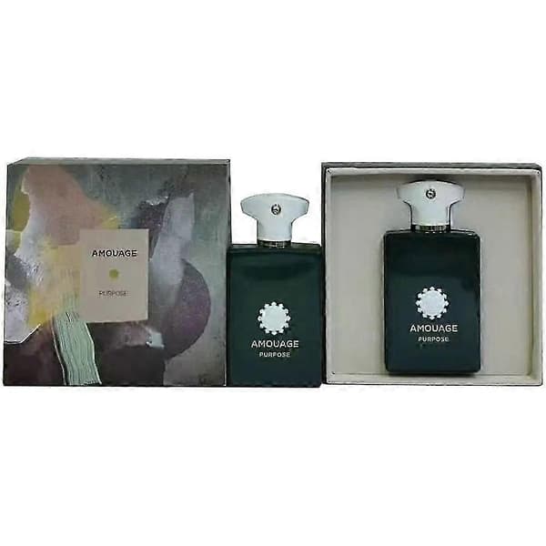 Amouage Eau de Parfum 3.4 oz 100 ml Til Kvinder / Mænd Ny I Æske D