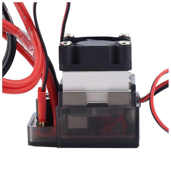 Tamiya Clodbuster ESC Dobbel Motor 320Amp Elektronisk Hastighetskontroll Wild Dagger