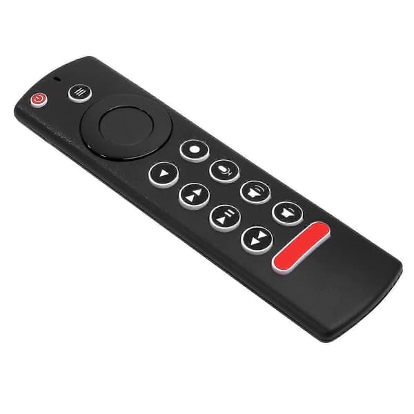 TV-stemmefjernkontroll for NVIDIA Shield TV Pro 2015 2017 2019 TV Cube Stb fjernkontroll med stemmefunksjon
