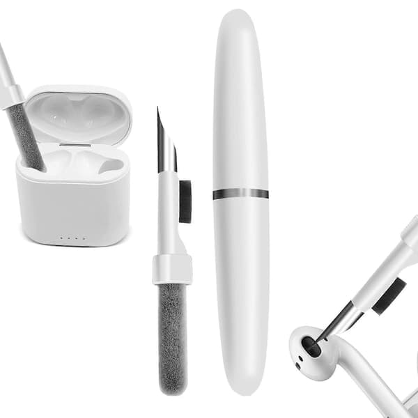 Multifunktionell rengöringspenna för Bluetooth-headset Not Specified
