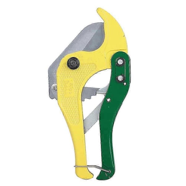 Multifunktionel PVC-rørskærer aluminiumslegeringssaks 215g