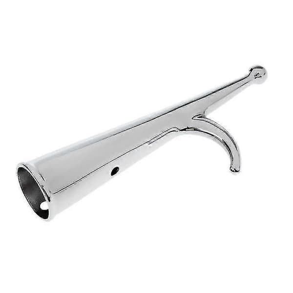 Bådstop i rustfrit stål Bådøkse Krog 28 mm Marine Hardware Yacht Tilbehør Sølv 1 stk