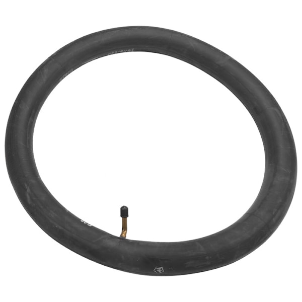16x2,125 innerslange med bøyd vinkelventil butylgummi innerslange for elsykkel 0.1
