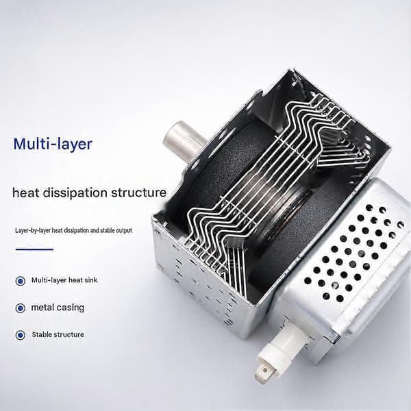 2M236-M42 Mikrobølgeovn Magnetron til Panasonic Inverter Mikrobølgeovn