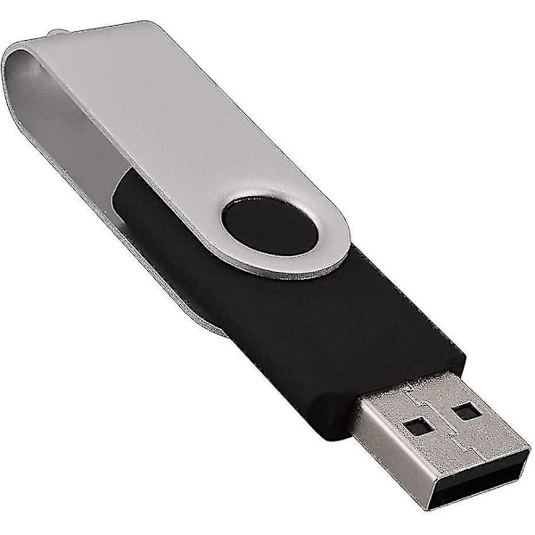Sunrain 10 kpl USB-muistitikku, 8 Gt muistitikku, USB 2.0 -muistitikku