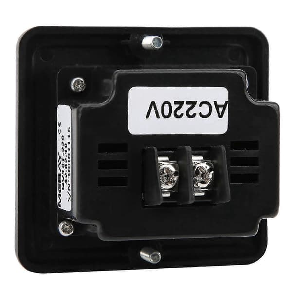 Digital Voltmeter Generator Multifunksjonsmåler GV13T AC 220V Industriell Kontrollkomponent for Spenningsmåling og Overvåking