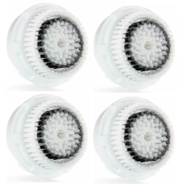 2026 siste eksplosjon 4 erstatningsbørstehoder kompatible med Clarisonic Mia 1 2 3