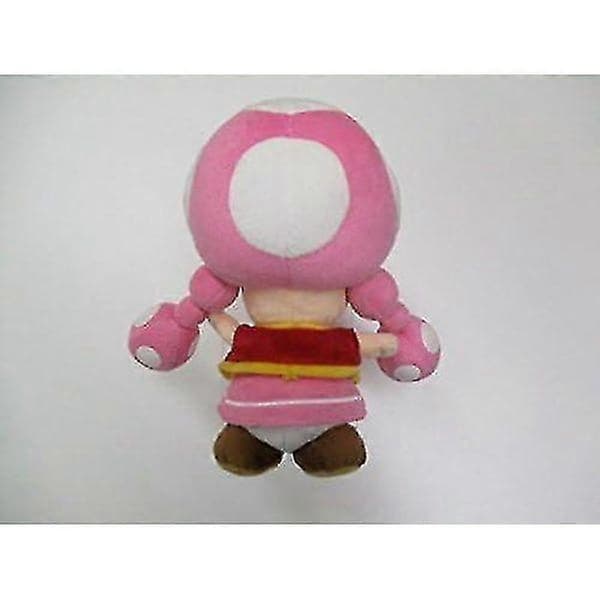DB All Star Collection Ac33 Toadette 19 cm Plyslegetøj