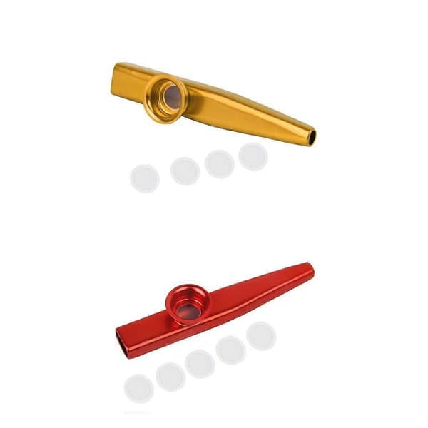 2x aluminiumlegering med membran