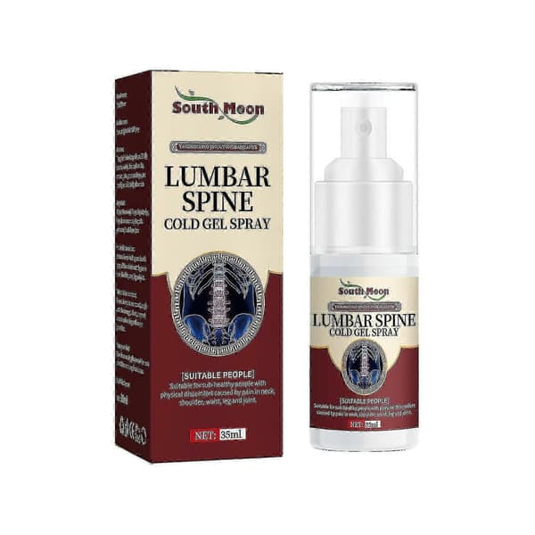 Lannerangan viileä geelisuihke 35ml